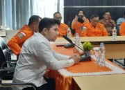Wagub Emil Kawal Langsung Penanganan Longsor di Trenggalek