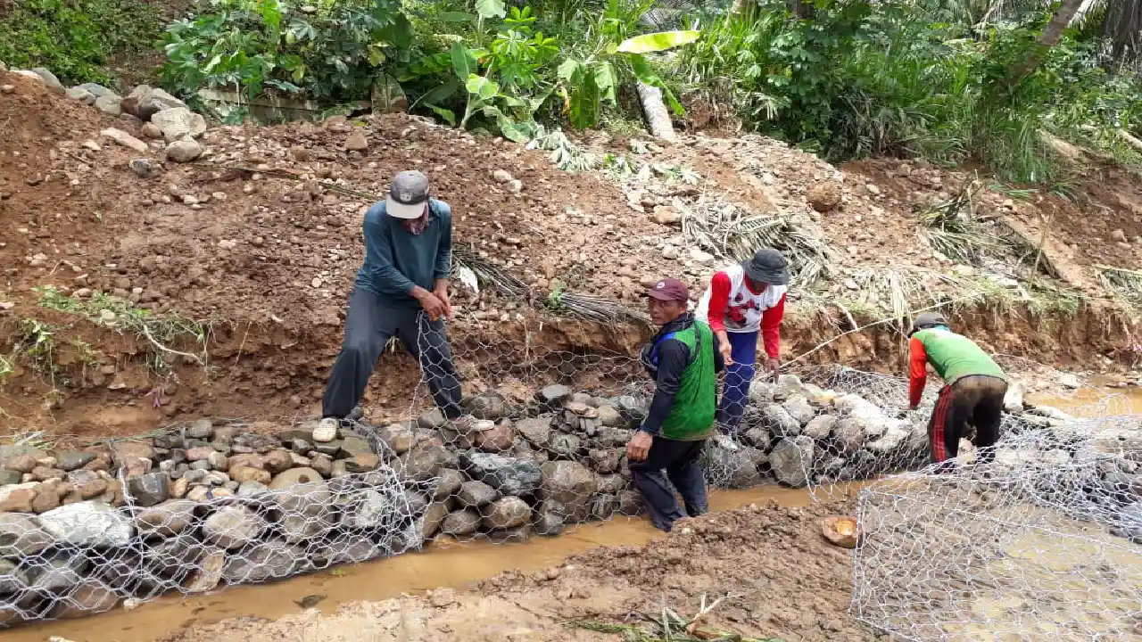 Trenggalek Banjir