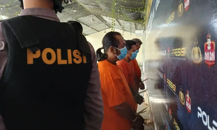 Modus Wartawan Tulungagung Ancam dan Peras Kades di Trenggalek