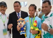 Atlet Judo Polres Trenggalek Sumbang Medali di Porprov Jatim 2025