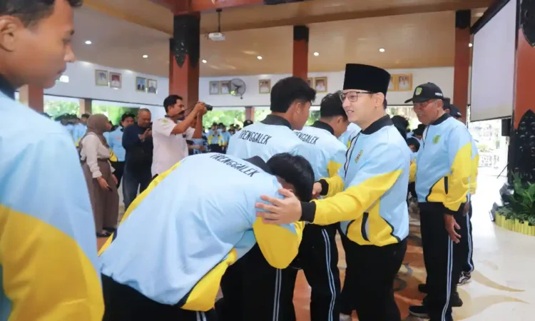 154 Atlet Trenggalek Siap Berlaga di Porprov IX Jatim