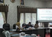 Banmus DPRD Trenggalek Fokus Bahas RPJMD dan SOTK Baru di Bulan Juni