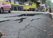 23 Bencana Hidrometeorologi Terjadi di Trenggalek dalam Dua Hari