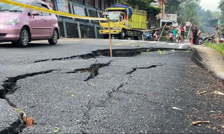23 Bencana Hidrometeorologi Terjadi di Trenggalek dalam Dua Hari