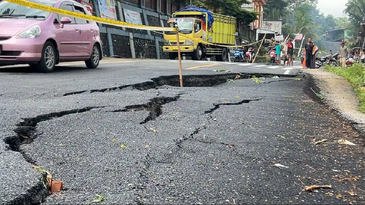 Bencana Alam Trenggalek