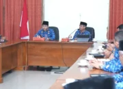 Bupati Trenggalek Kumpulkan Jajaran Bahas Penanganan Pasca Bencana