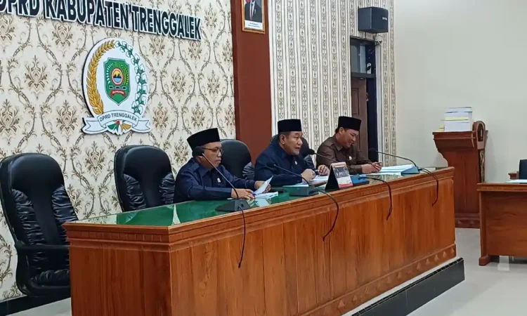 Dinas Pendapatan Trenggalek Didukung DPRD Fokus Gali Potensi Pendapatan