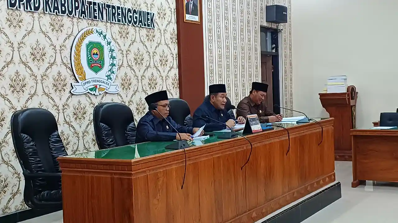 Dinas Pendapatan Trenggalek