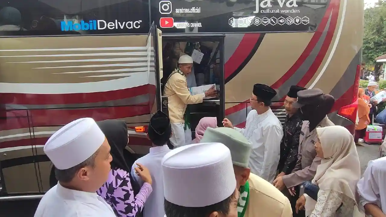 Haji Trenggalek
