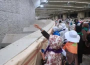 Jemaah Haji Asal Trenggalek Wafat di Makkah, Tercatat Berangkat dari Kloter Tulungagung