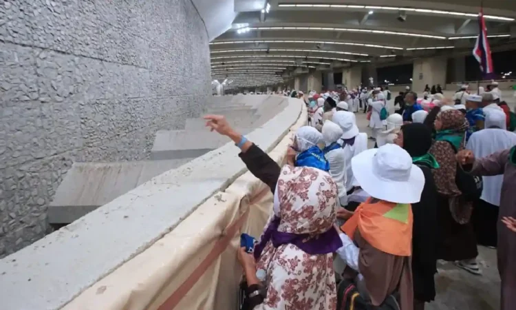 Jemaah Haji Asal Trenggalek Wafat di Makkah, Tercatat Berangkat dari Kloter Tulungagung