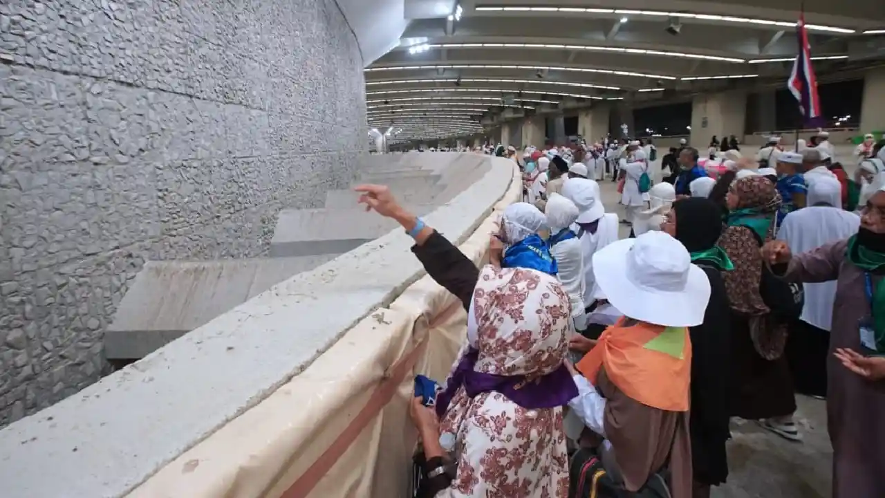 Jemaah Haji Trenggalek