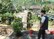 4 Jembatan Rusak Akibat Bencana, Pemkab Trenggalek Minta Bantuan Pemprov Jatim