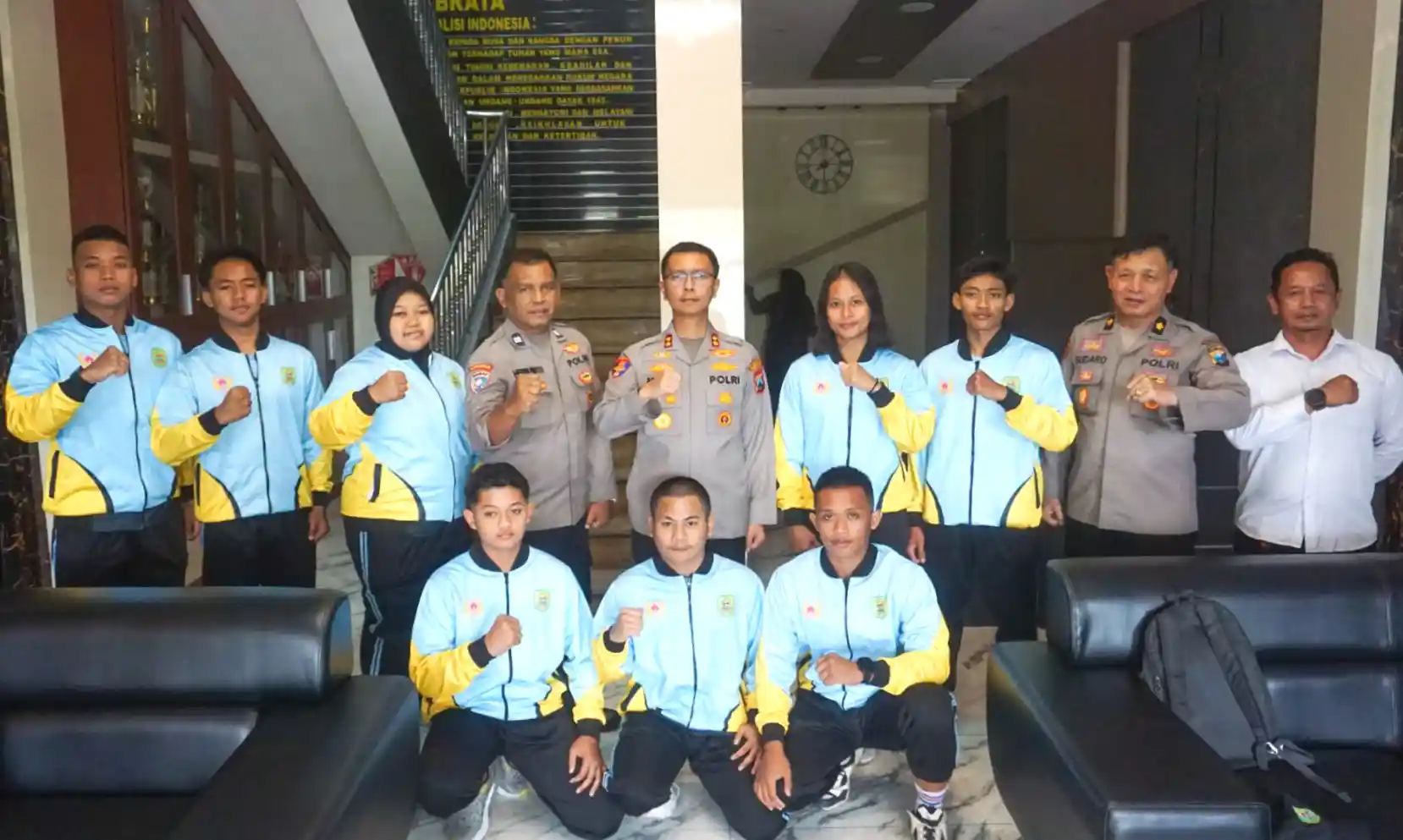 Judo Trenggalek