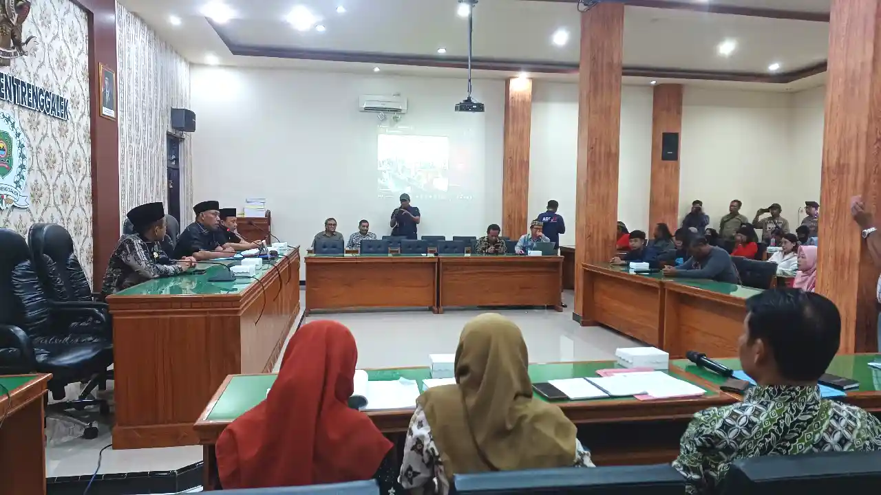 DPRD Trenggalek