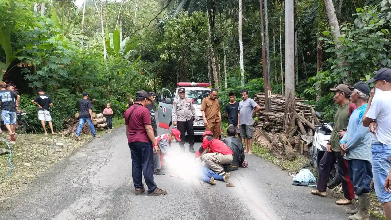 Kecelakaan Trenggalek