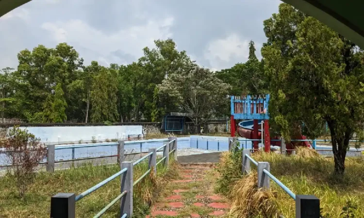 Kolam Renang Tirta Jwalita Trenggalek Bakal Dikelola Swasta, Pemkab Kantongi 3 Nama