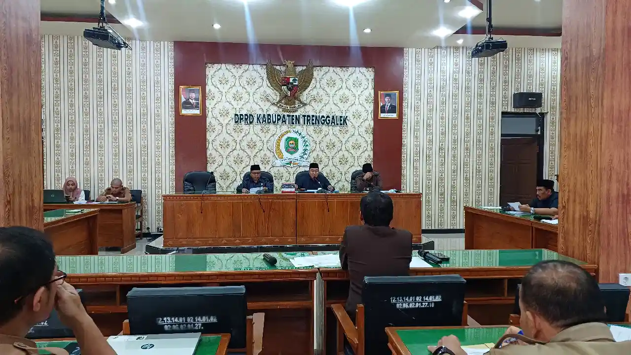 DPRD Trenggalek