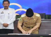 Hadiri Harmonisasi Kopdes Merah Putih, Bupati Trenggalek Apresiasi Langkah Percepatan