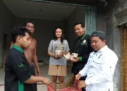 PKB Trenggalek Salurkan Bantuan bagi Warga Terdampak Banjir di Prigi