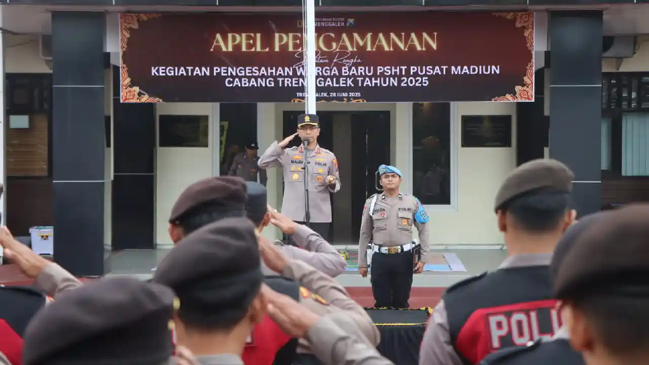 PSHT Trenggalek