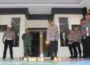TFG Disiapkan untuk Pengamanan Pengesahan Warga Baru PSHT Trenggalek