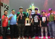 Atlet PUBG Trenggalek Targetkan Raih Tiga Besar di Porprov Jatim 2025