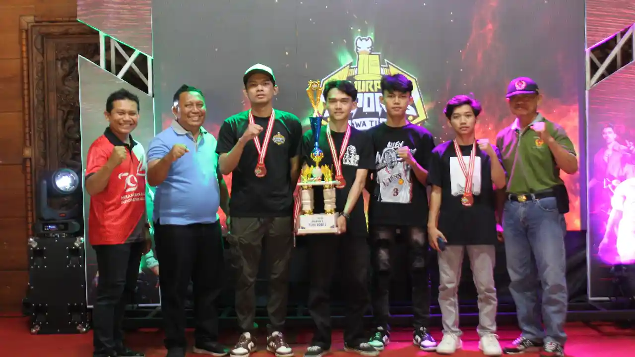 PUBG Trenggalek
