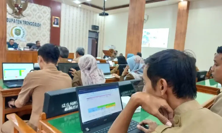 RPJMD Trenggalek Dinilai Kurang Realistis Tangani Masalah Pendidikan