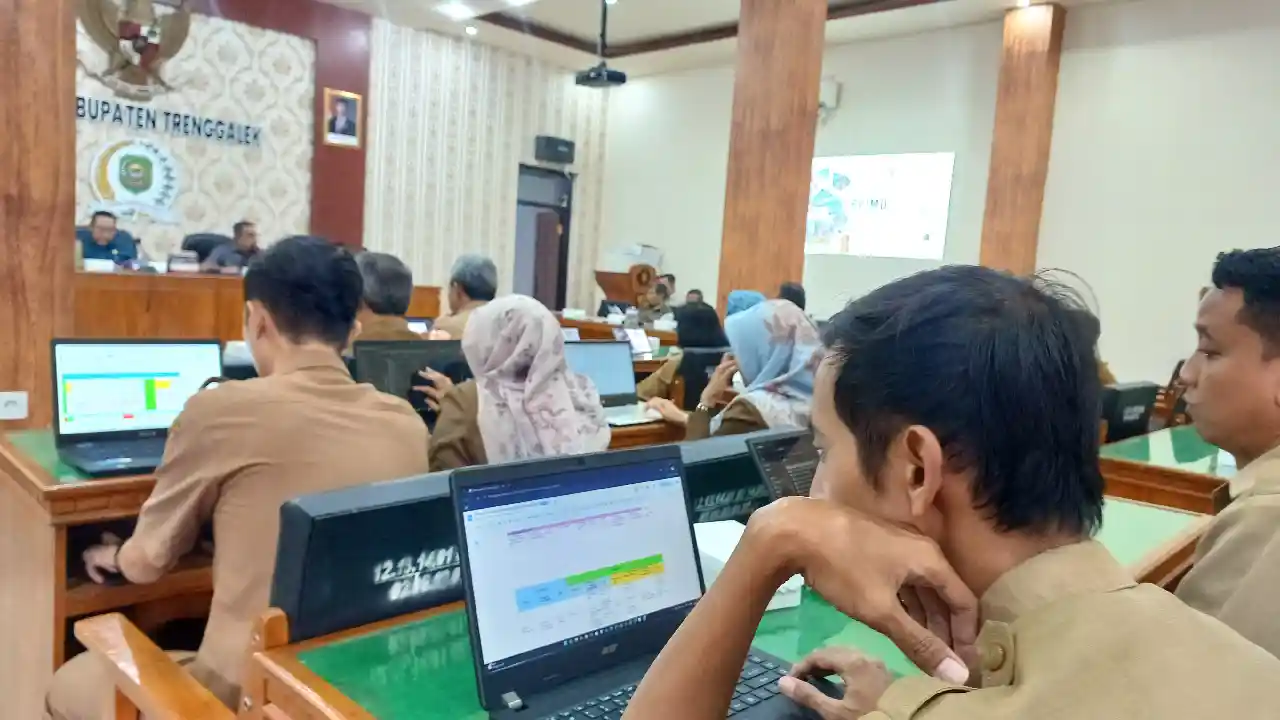 Pansus RPJMD Trenggalek