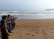 Pelajar Asal Dongko Hilang Terseret Ombak di Pantai Konang Trenggalek