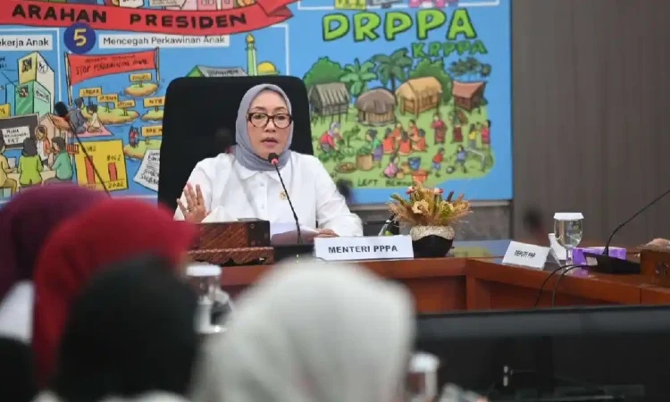 Pemerintah Komitmen Lindungi Korban TPPO, Fokus pada Pekerja Migran Perempuan