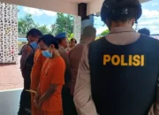 Pengendar Pil Dobel L Asal Watulimo Ditangkap, Polres Trenggalek Amankan BB 1.128 Butir