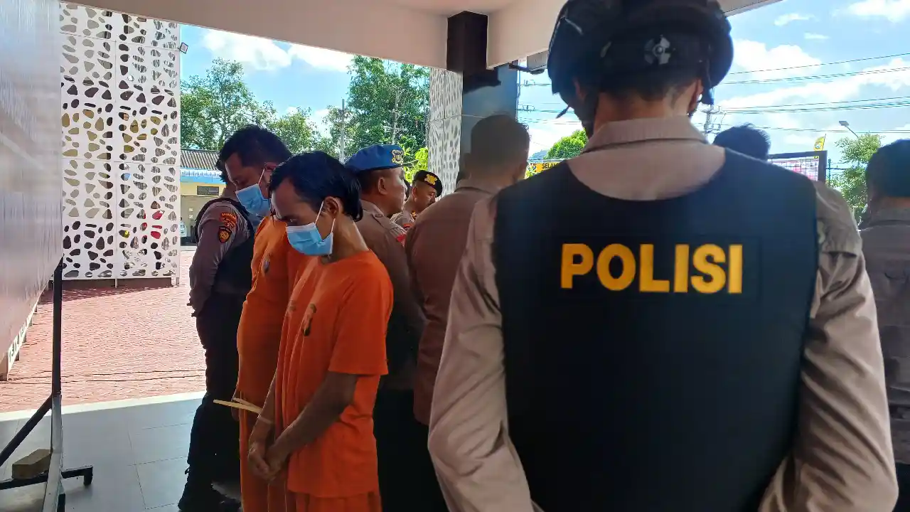 Polres Trenggalek