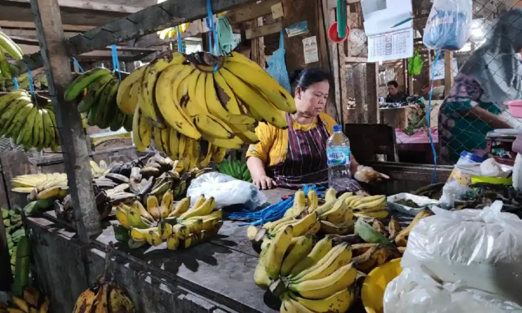 Harga Pisang Raja di Trenggalek Naik Dua Kali Lipat Jelang 1 Suro