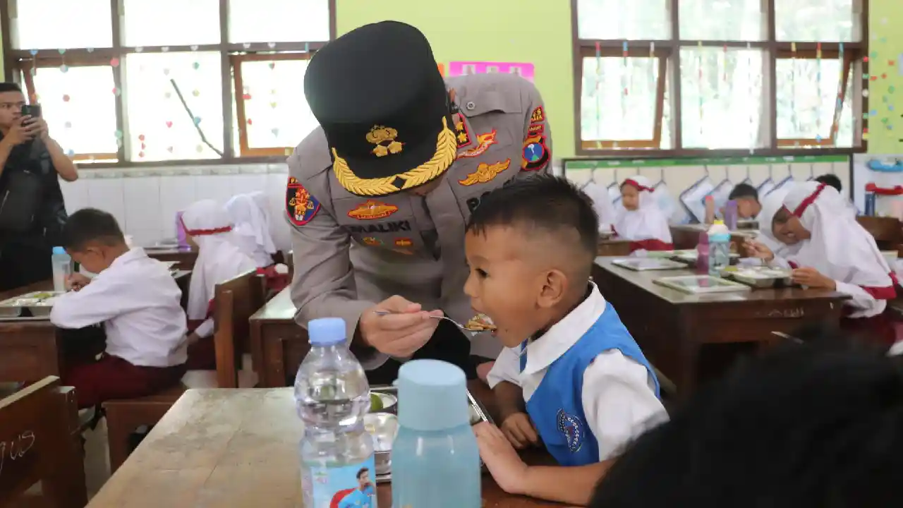 Kapolres Trenggalek