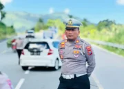 Polres Trenggalek Perketat Pengamanan Jalur Wisata Watulimo Saat Libur Idul Adha