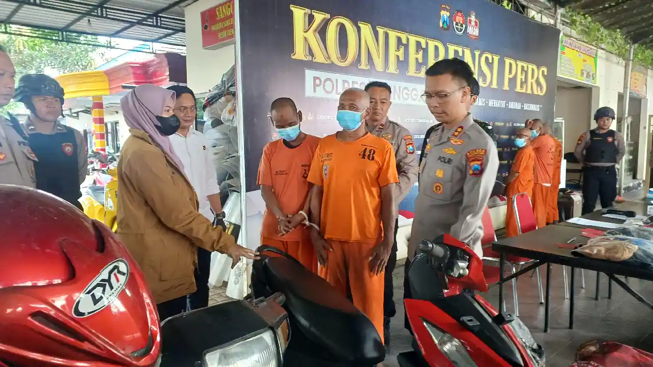 Polres Trenggalek