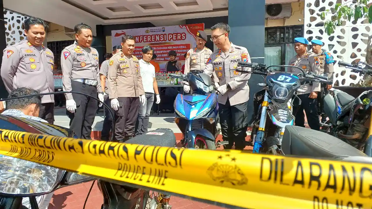 Polres Trenggalek