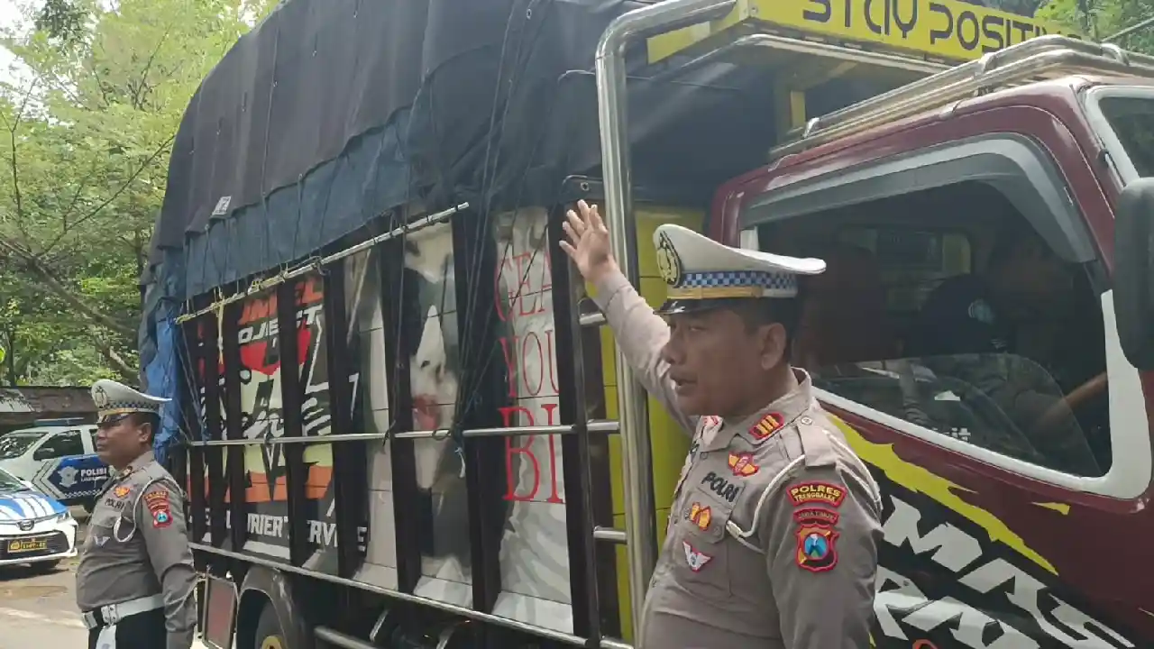 Polres Trenggalek