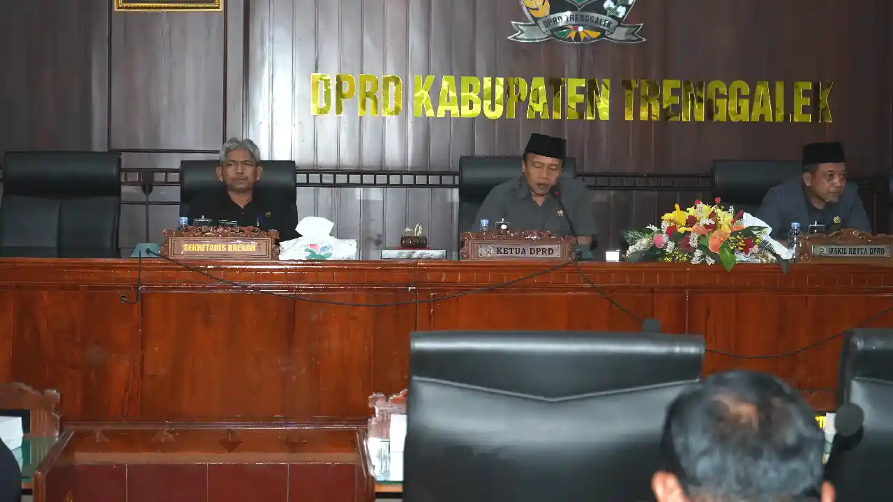 RPJMD Trenggalek
