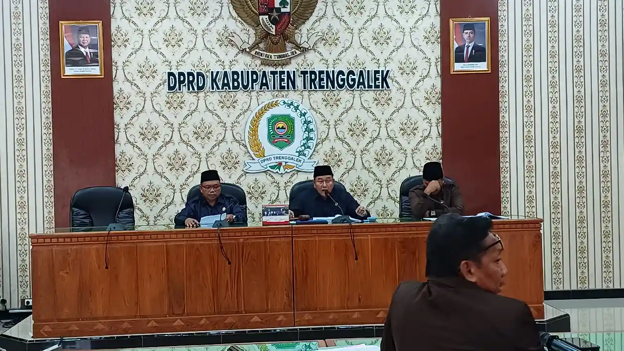 Penegakan Perda Trenggalek