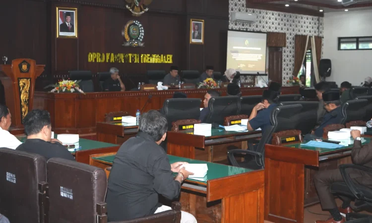 Bakeuda Trenggalek Dirombak, Dinas Pendapatan Dibentuk Terpisah