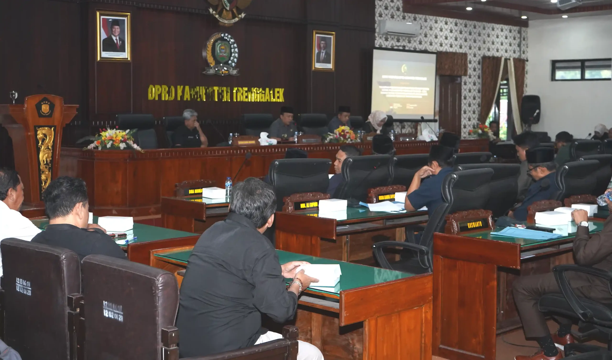 DPRD Trenggalek