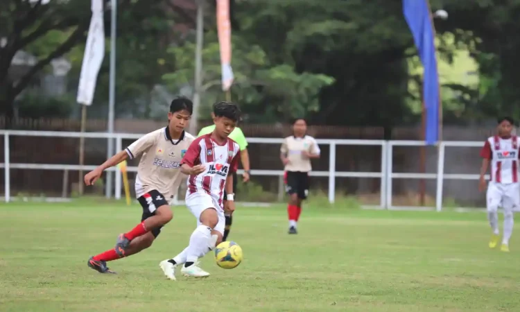Sepak Bola Trenggalek Targetkan Lolos 8 Besar di Porprov Jatim 2025