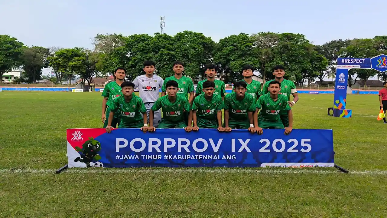 Sepak Bola Trenggalek