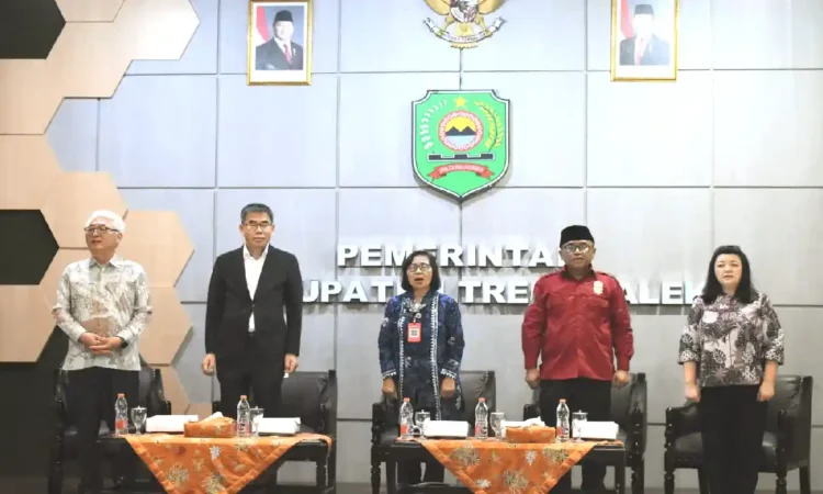 Universitas Gyeongnam Namhae Tawarkan Beasiswa Study dan Magang bagi Mahasiswa Trenggalek