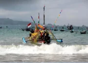 Ritus Longkangan Teluk Sumbreng Ditetapkan Jadi Warisan Budaya Tak Benda Indonesia 2025