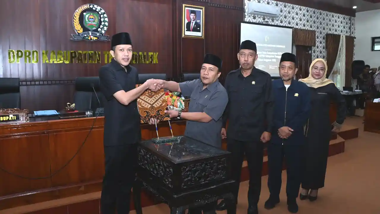 KUA PPAS Perubahan APBD Trenggalek
