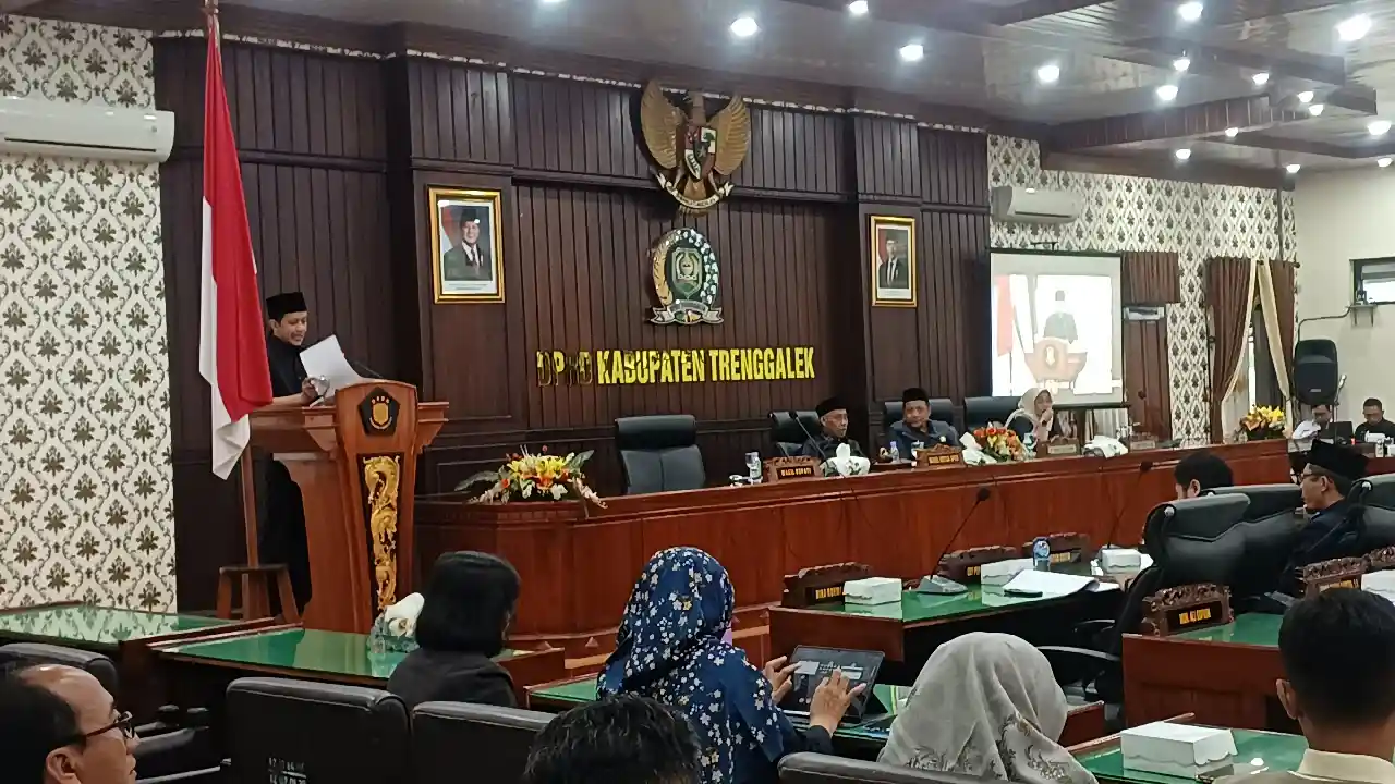 APBD Trenggalek perubahan